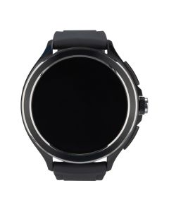 Умные часы Xiaomi Watch 2 Pro Bluetooth с чехлом и черным фторкаучуковым ремешком Черный (Black)