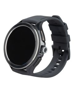 Умные часы Xiaomi Watch 2 Pro Bluetooth с чехлом и черным фторкаучуковым ремешком Черный (Black)