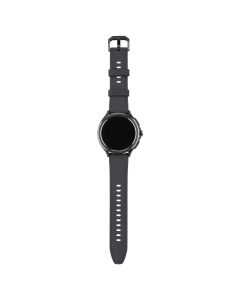 Умные часы Xiaomi Watch 2 Pro Bluetooth с чехлом и черным фторкаучуковым ремешком Черный (Black)