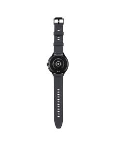 Умные часы Xiaomi Watch 2 Pro Bluetooth с чехлом и черным фторкаучуковым ремешком Черный (Black)