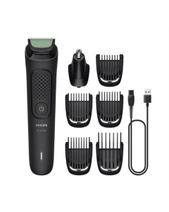 Машинка для стрижки Philips MG3920/15 Чорна (Black)