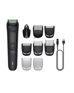 Машинка для стрижки Philips MG3945/15 Чорна (Black)