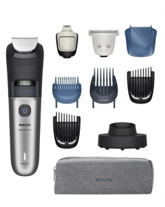 Тример Philips BT7670/15 Сірий (Grey)