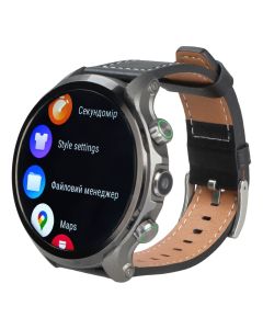 Смарт-часы Black Shark Watch X Черный (Black)