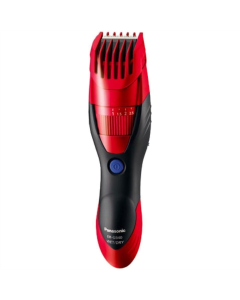 Тример Panasonic ER-GB40-R520 Чорний Червоний (Black Red)