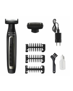 Тример Rowenta TN602LF0 Чорний (Black)