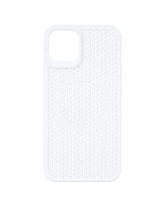 Чохол накладка для iPhone 14 TPU+PC AeroCool MagSafe Біла (White)