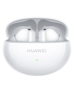 Бездротові навушники вкладиші Huawei FreeBuds 6i Білі (White)