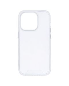 Чохол накладка для iPhone 14 Pro TPU Space Case Прозора (Transparent)