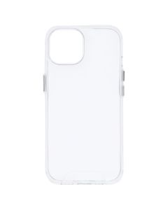 Чохол накладка для iPhone 15 TPU Space Case Прозора (Transparent)