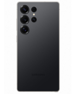 Смартфон Samsung Galaxy S25 Ultra 12/1TB Titanium Black