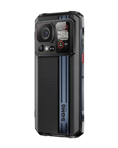 Смартфон Sigma mobile X-treme PQ58 12/256Gb Black