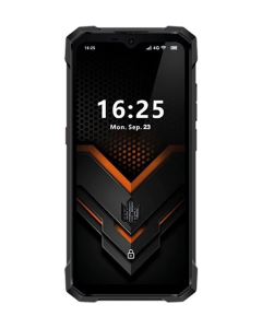 Смартфон Sigma mobile X-treme PQ57 6/256Gb Black
