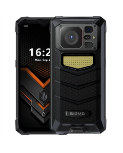 Смартфон Sigma mobile X-treme PQ57 6/256Gb Black