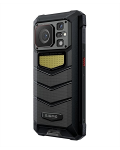 Смартфон Sigma mobile X-treme PQ57 6/256Gb Black