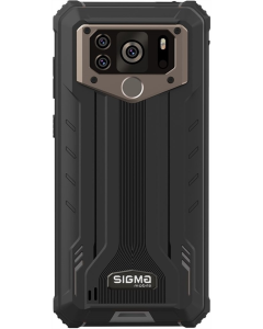 СмартфонSigma mobile X-treme PQ55 Dual Sim 6/64Gb Black