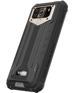 СмартфонSigma mobile X-treme PQ55 Dual Sim 6/64Gb Black