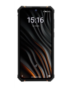 Смартфон Sigma mobile X-treme PQ55 Dual Sim 6/64Gb Black/Orange
