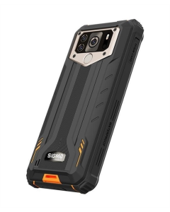 Смартфон Sigma mobile X-treme PQ55 Dual Sim 6/64Gb Black/Orange