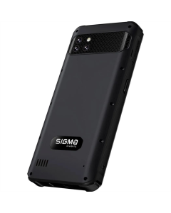 Смартфон Sigma mobile X-treme PQ56 Dual Sim 6/128Gb Black