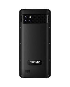 Смартфон Sigma mobile X-treme PQ56 Dual Sim 6/128Gb Black