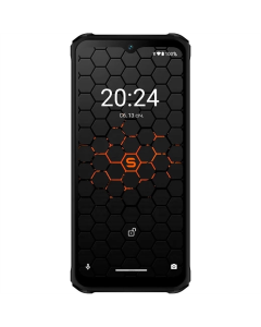 Смартфон Sigma mobile X-treme PQ56 Dual Sim 6/128Gb Black