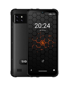 Смартфон Sigma mobile X-treme PQ56 Dual Sim 6/128Gb Black