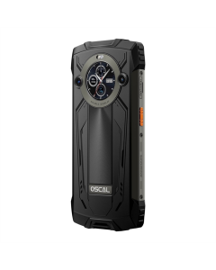 Смартфон Oscal Pilot 2 8/256Gb Black