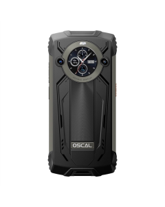 Смартфон Oscal Pilot 2 8/256Gb Black