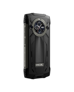 Смартфон Oscal Pilot 2 8/256Gb Black