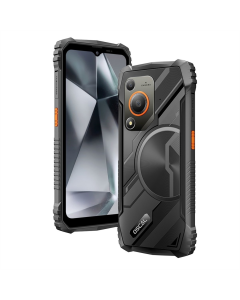 Смартфон Oscal Marine 1 4/128Gb Black