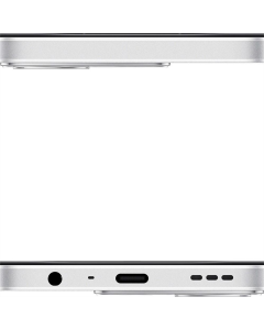 Смартфон OPPO A3 6/128GB Starlight White