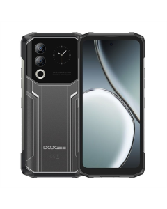 Смартфон Doogee Blade 20 Ultra 8/512Gb Black/Silver