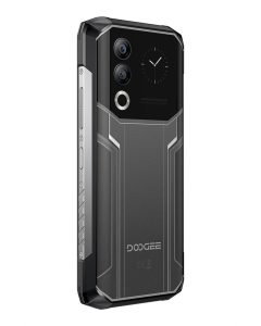 Смартфон Doogee Blade 20 Ultra 8/512Gb Black/Silver