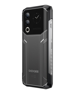 Смартфон Doogee Blade 20 Ultra 8/512Gb Black/Silver