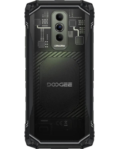 Смартфон Doogee Blade 10 Ultra Energy 8/256Gb Black