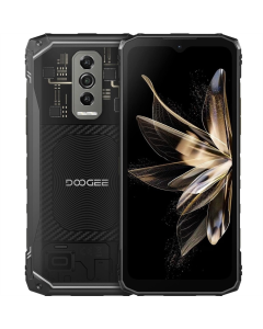 Смартфон Doogee Blade 10 Ultra 8/256Gb Black/Silver
