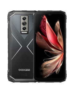 Смартфон Doogee Blade 10 Pro 6/256Gb Black/Silver