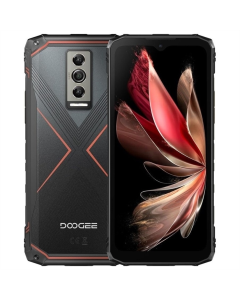 Смартфон Doogee Blade 10 Pro 6/256Gb Black/Red