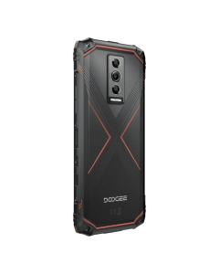 Смартфон Doogee Blade 10 Pro 6/256Gb Black/Red