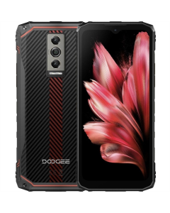Смартфон Doogee Blade 10 4/128Gb Black/Red