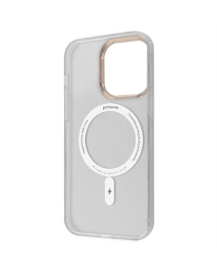 Чохол-накладка для iPhone 14 Pro Proove Cuprum Case MagSafe Зелена (М'ятна)