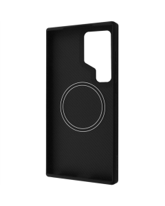 Чохол накладка для Samsung S24 Ultra Proove Force Armor Case Magsafe Чорна (Black)