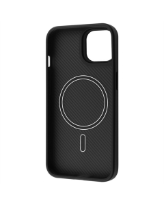 Чохол накладка для iPhone 13 PROOVE Force Armor Case MagSafe Чорна (Black)