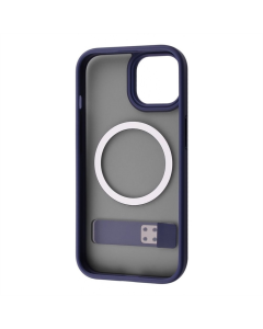 Чохол накладка для iPhone 13 Proove Mainstay Case MagSafe Фіолетова (Deep Purple)