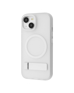 Чехол-накладка для iPhone 13 Proove Mainstay Case MagSafe Белый (White)