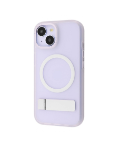 Чехол-накладка для iPhone 15 Proove Mainstay Case MagSafe Белый (White)