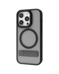Чехол-накладка для iPhone 15 Pro Proove Mainstay Case MagSafe Черный (Black)