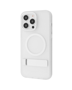 Чохол накладка для iPhone 15 Pro Max Proove Mainstay Case MagSafe Біла (White)