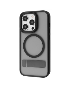 Чохол накладка для iPhone 16 Pro Proove Mainstay Case MagSafe Чорна (Black)